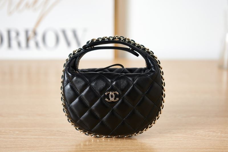 Chanel Top Handle Bags